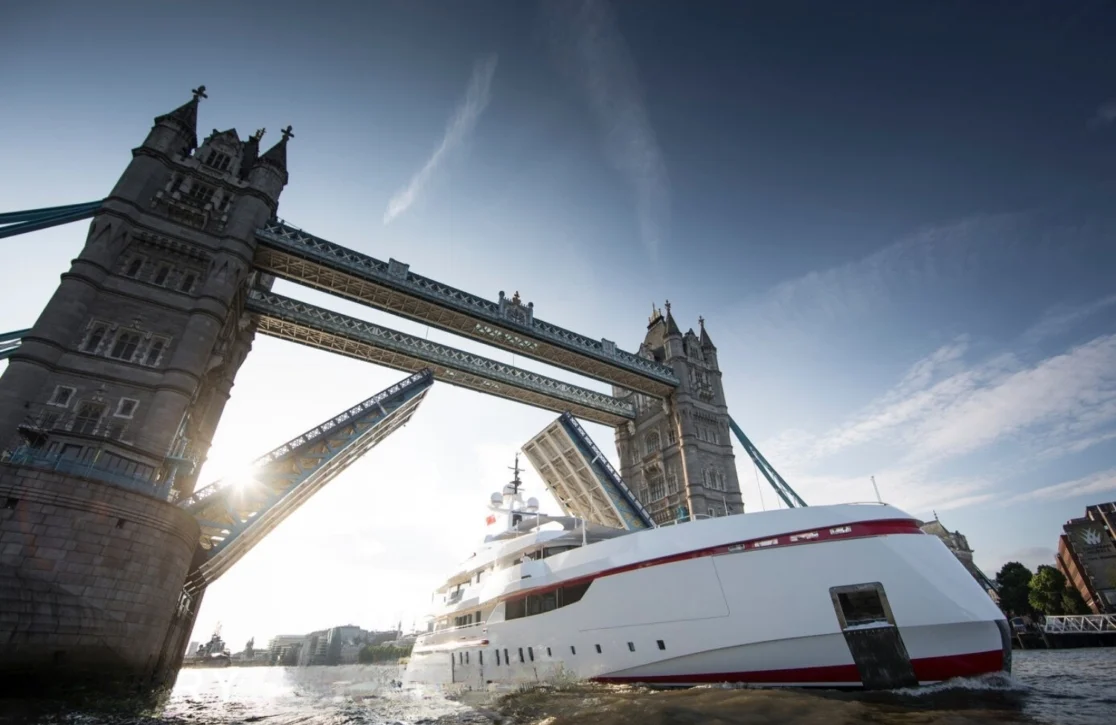 An image of Forever You yacht