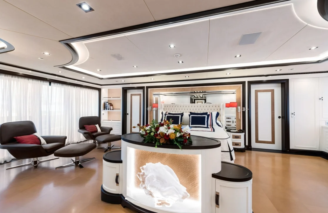 An image of Forever You yacht
