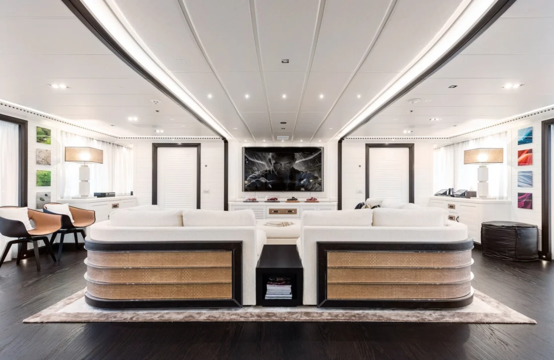 An image of Forever You yacht
