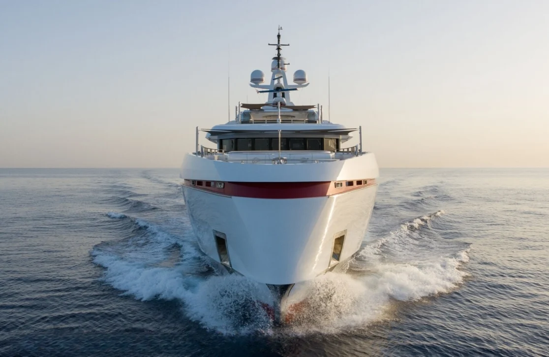 An image of Forever You yacht