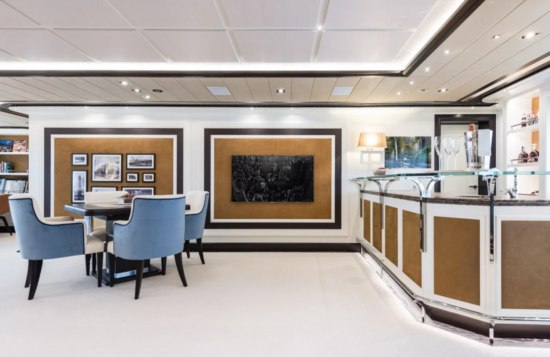 An image of Forever You yacht