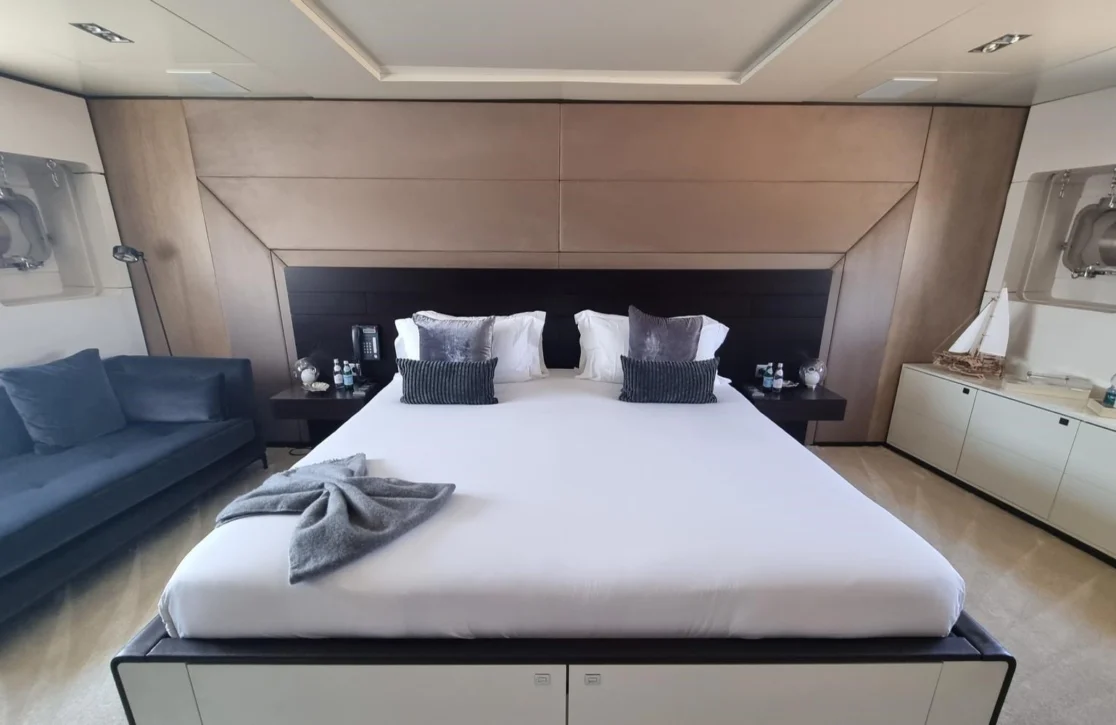 An image of Tommy Belle yacht