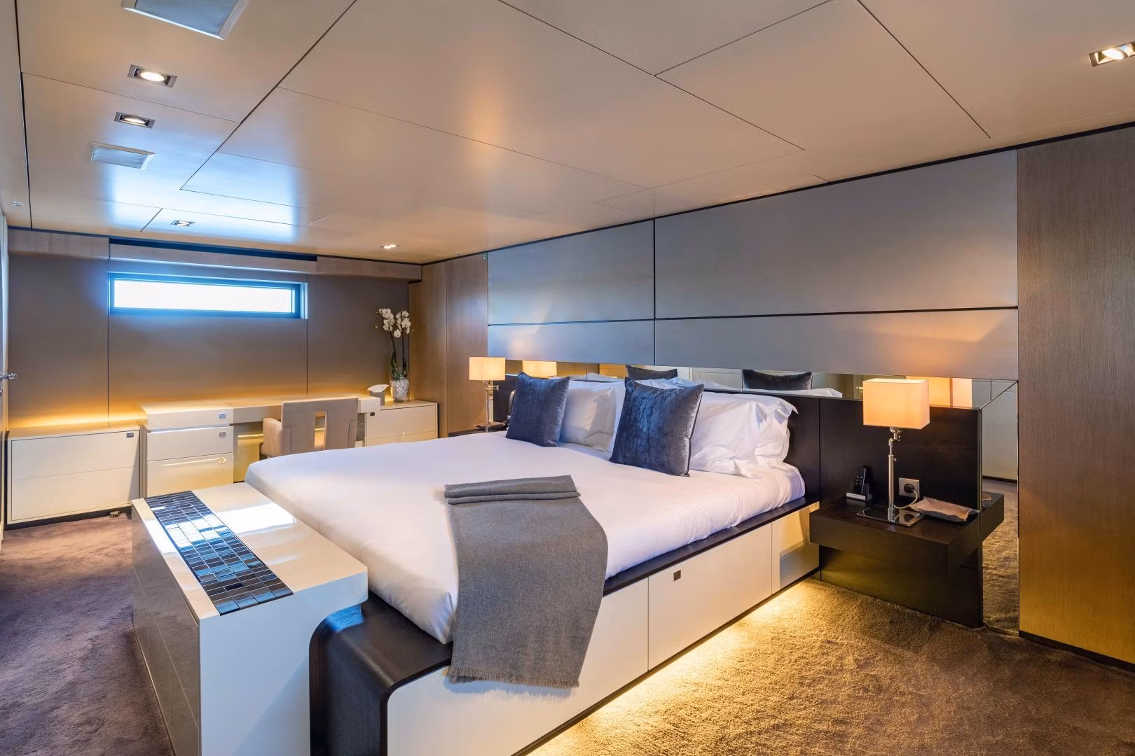An image of Tommy Belle yacht