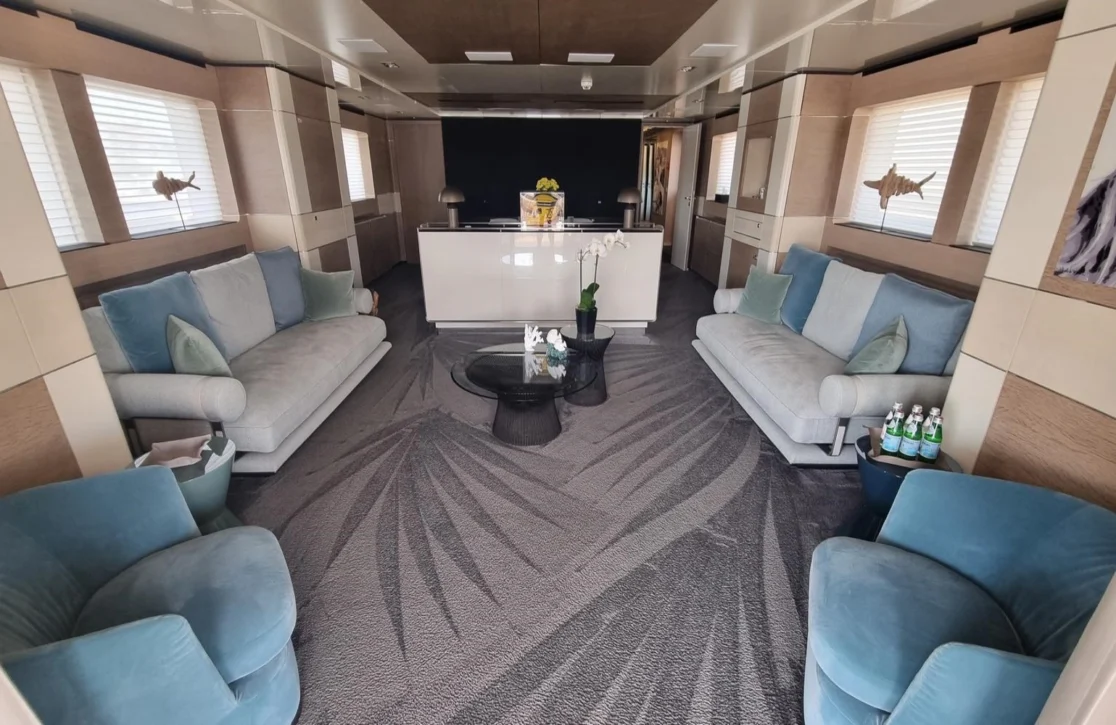 An image of Tommy Belle yacht