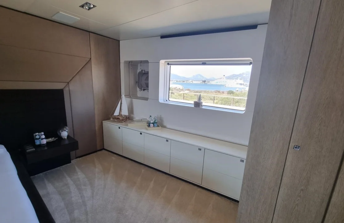 An image of Tommy Belle yacht