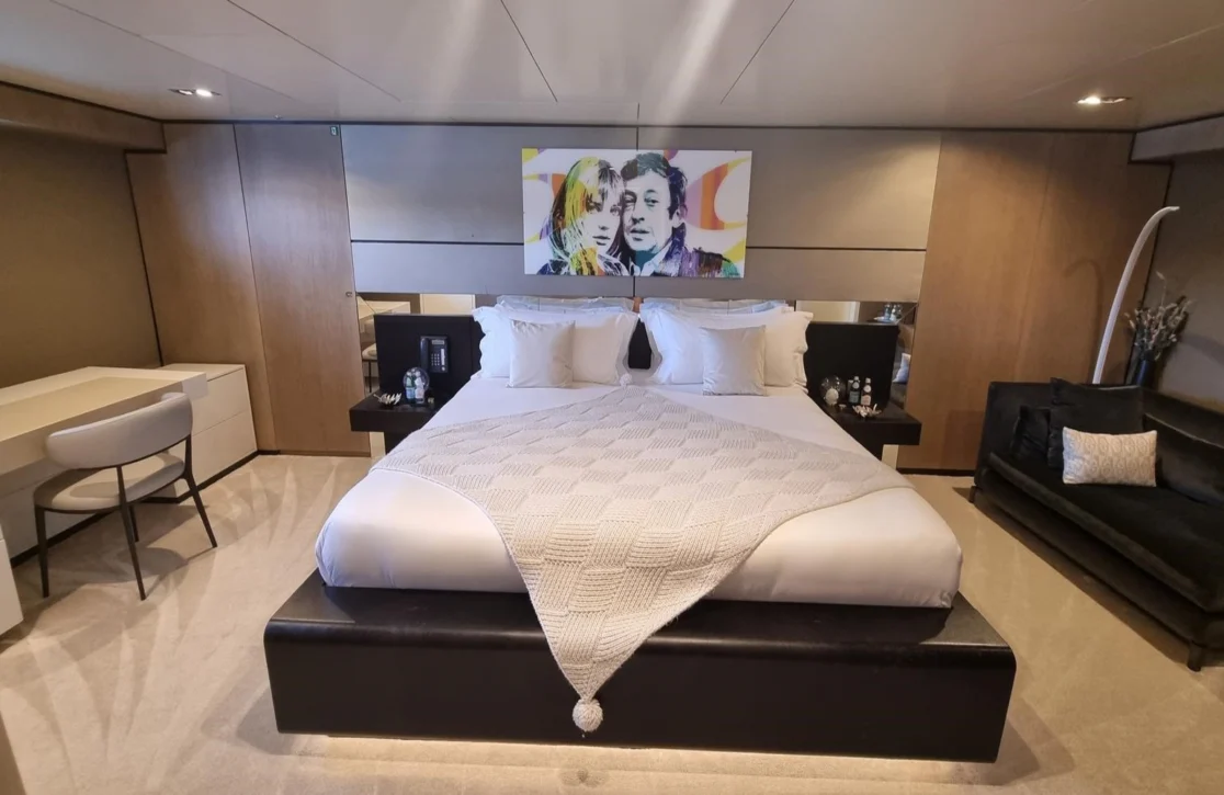 An image of Tommy Belle yacht