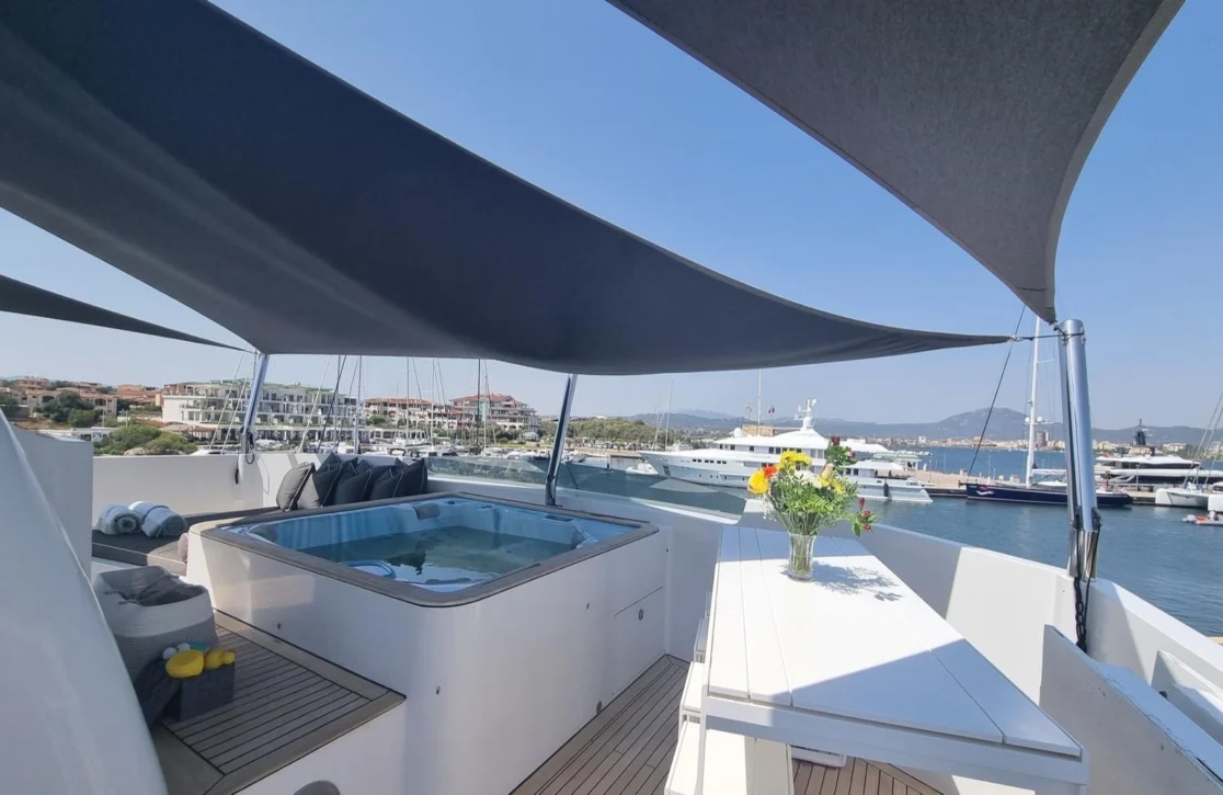 An image of Tommy Belle yacht