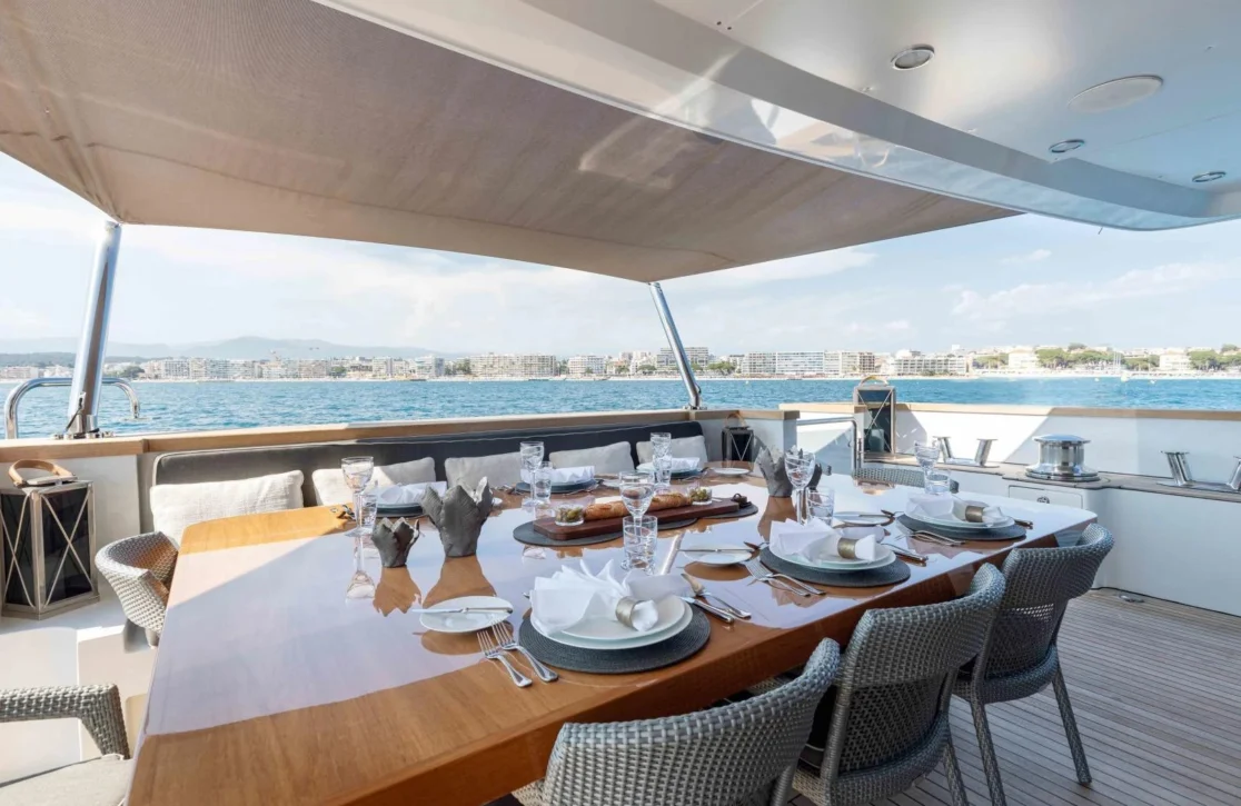 An image of Tommy Belle yacht