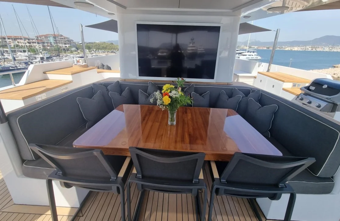 An image of Tommy Belle yacht