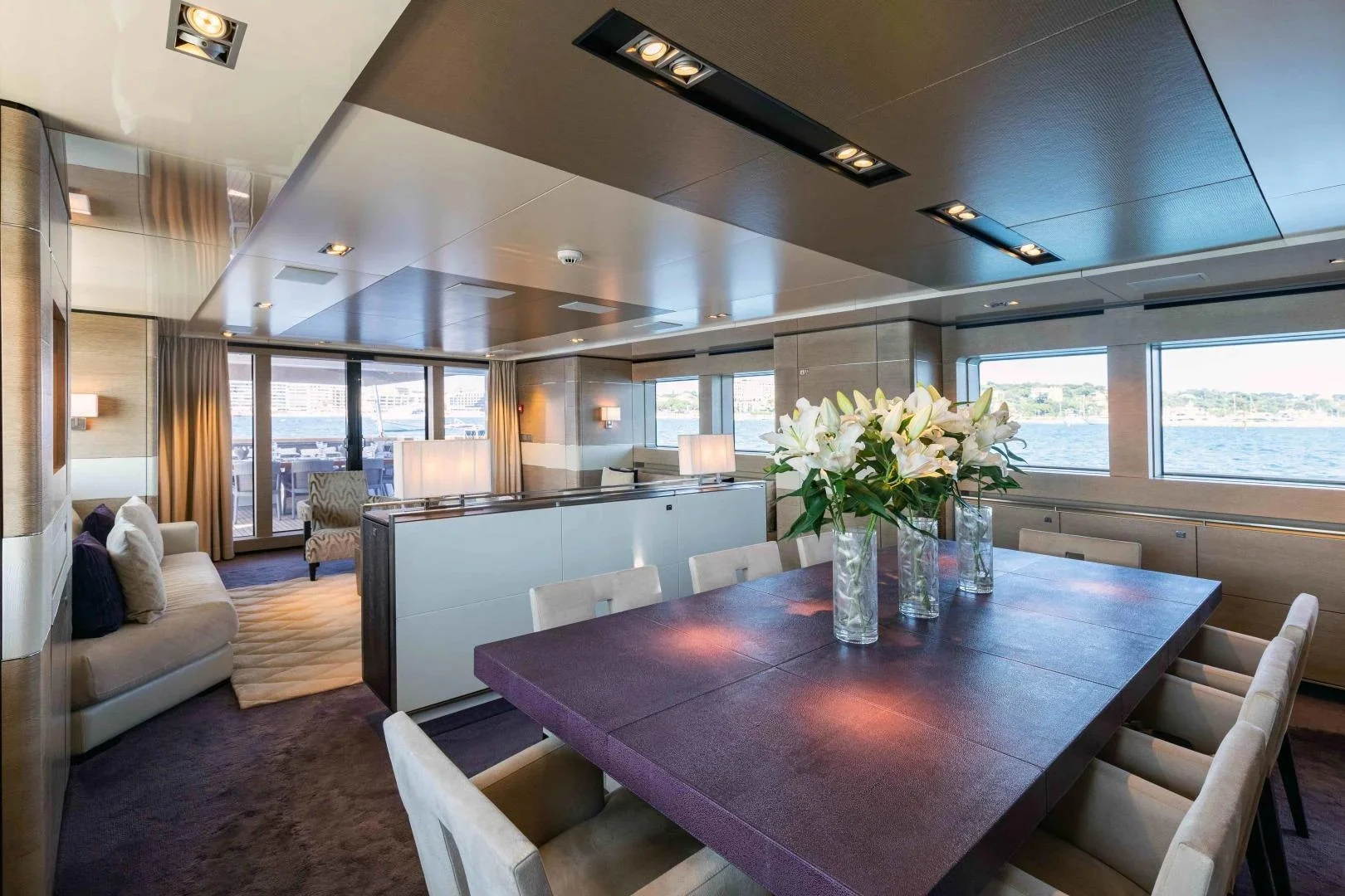A preview of interior Dining