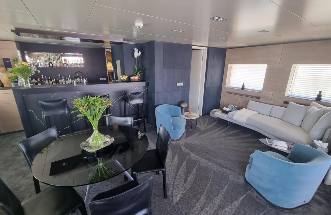 An image of Tommy Belle yacht