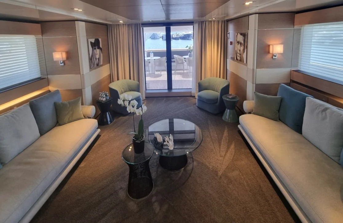 An image of Tommy Belle yacht