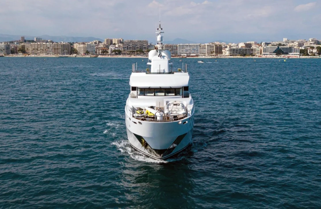 An image of Tommy Belle yacht