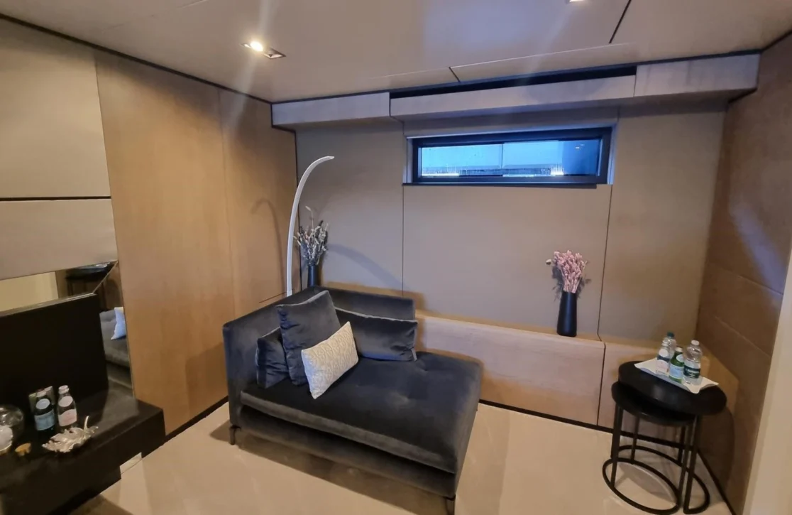 An image of Tommy Belle yacht