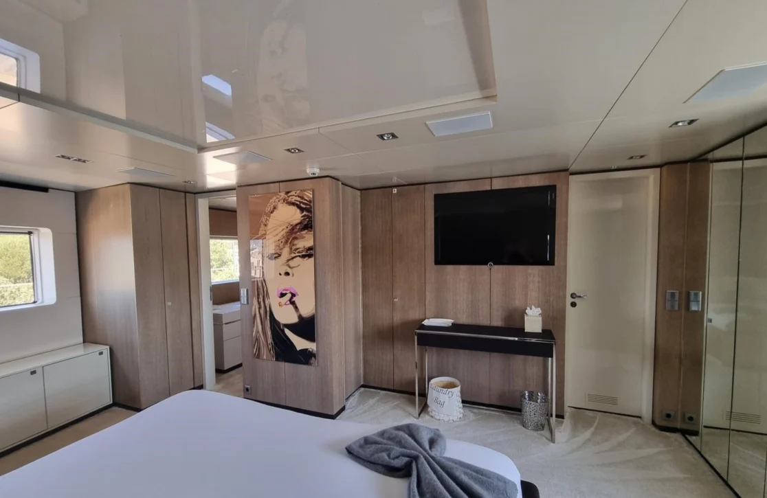 An image of Tommy Belle yacht