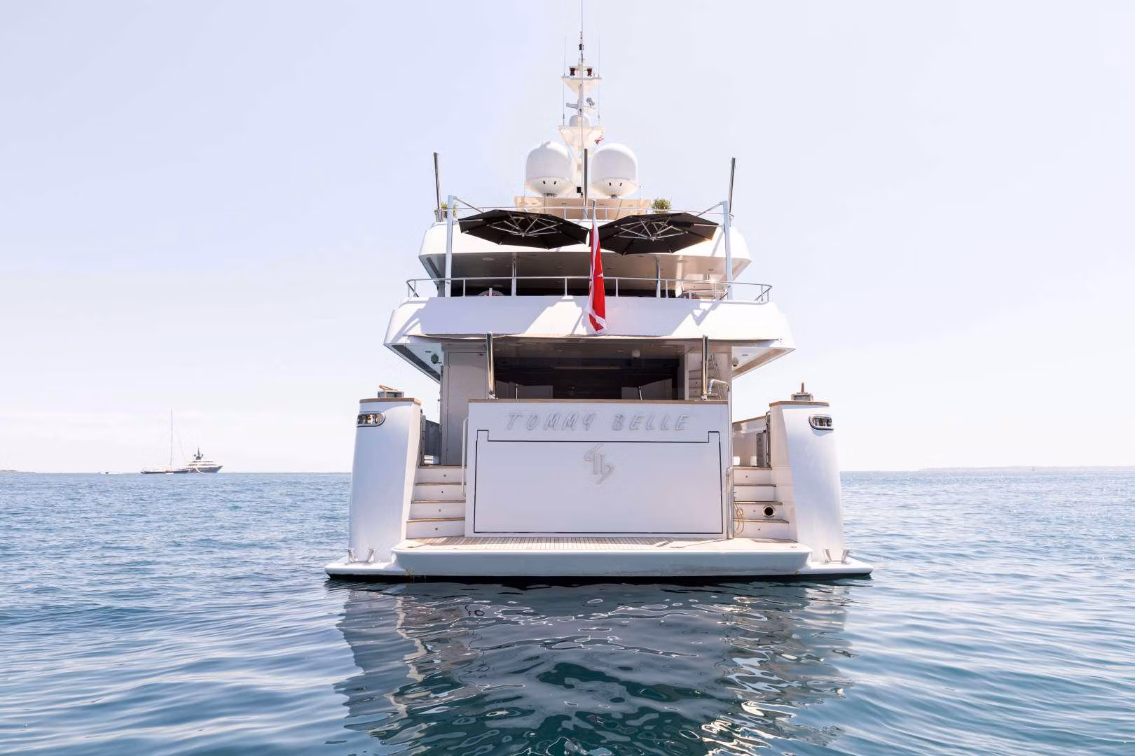 An image of Tommy Belle yacht