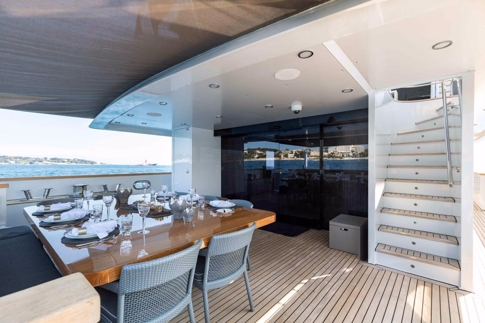 An image of Tommy Belle yacht