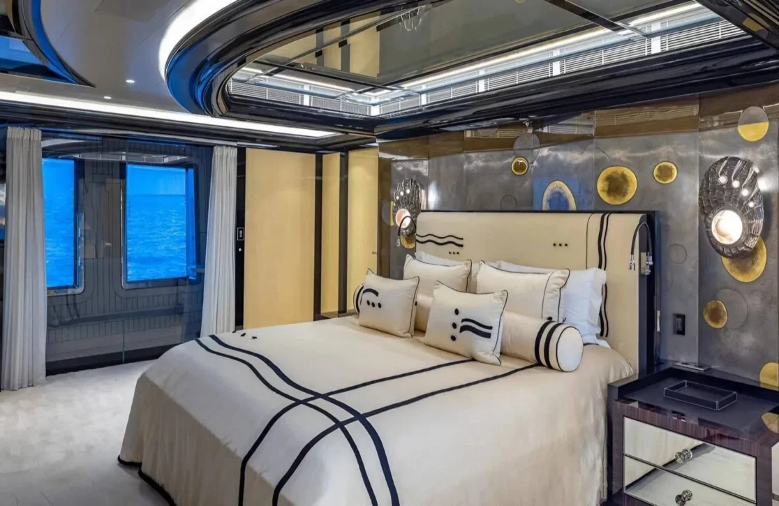 An image of Okto yacht