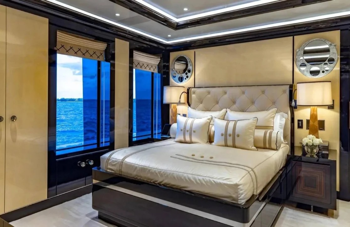 An image of Okto yacht