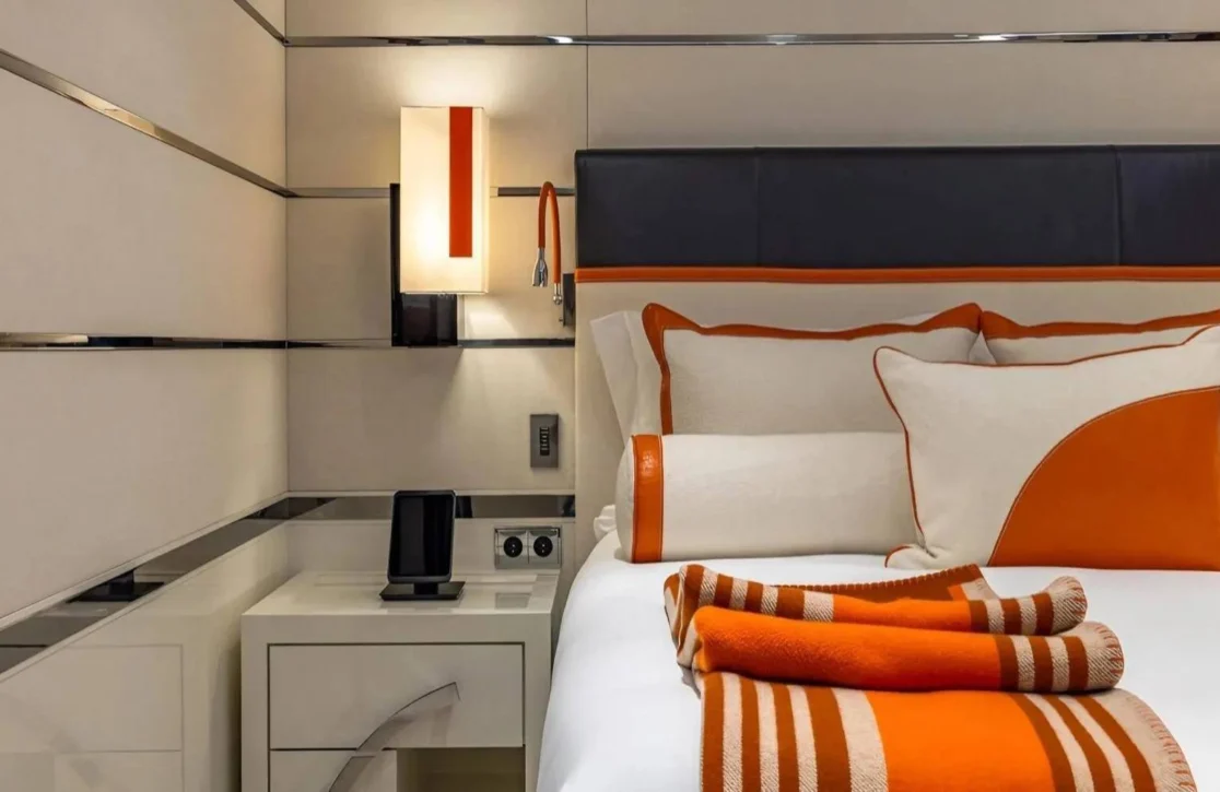 An image of Okto yacht
