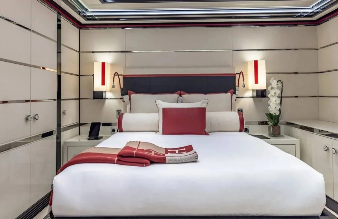 An image of Okto yacht