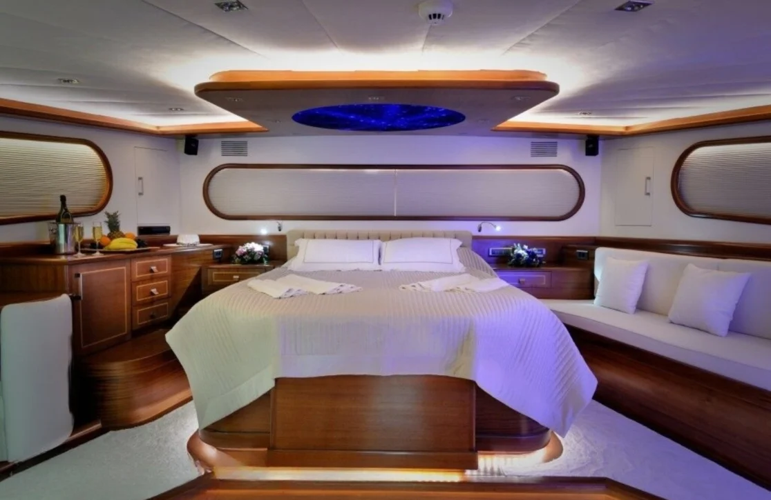 An image of Dolce Mare yacht