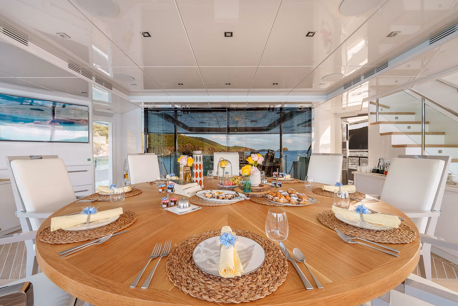 An image of King Baby yacht
