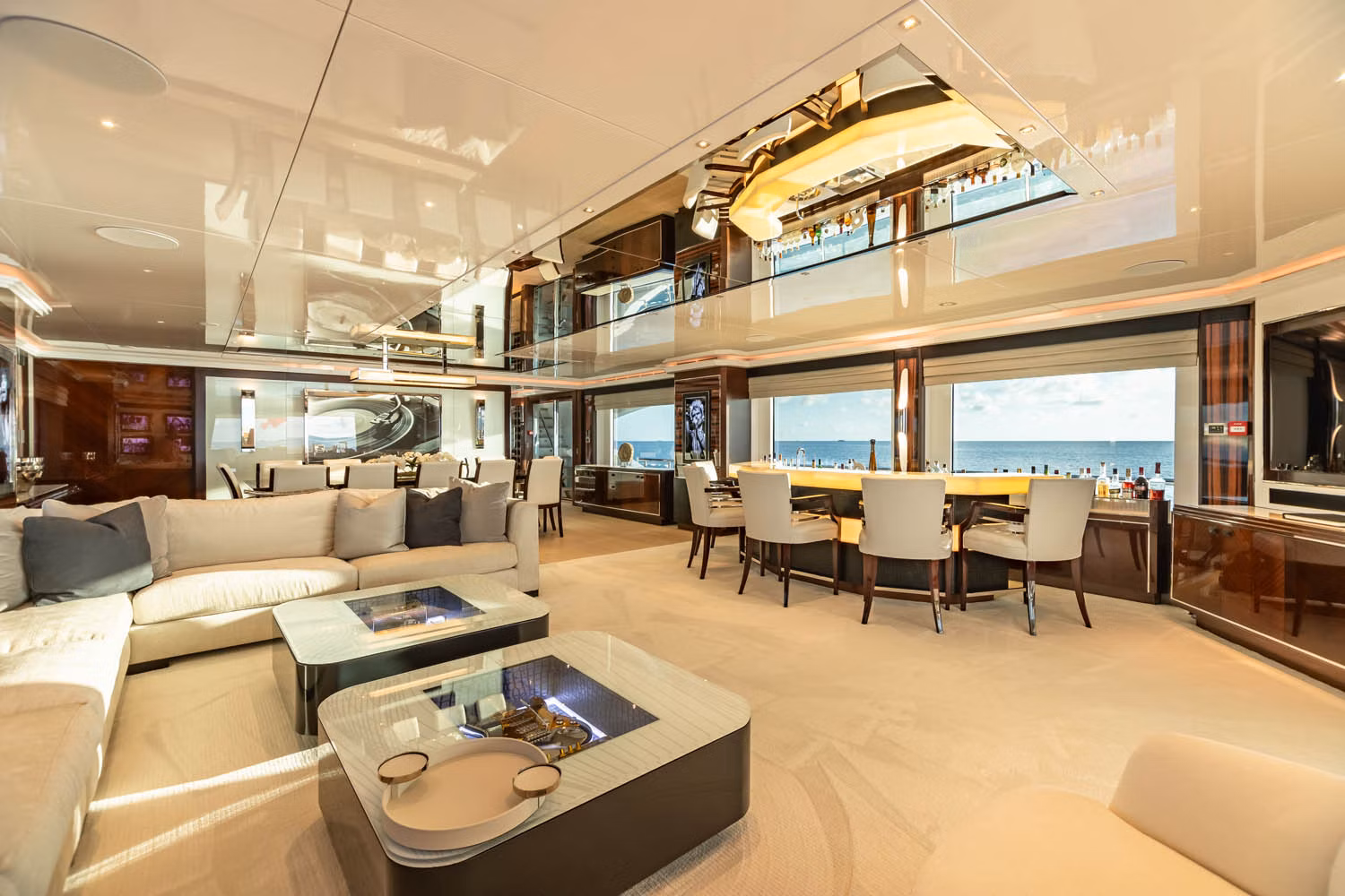 An image of King Baby yacht