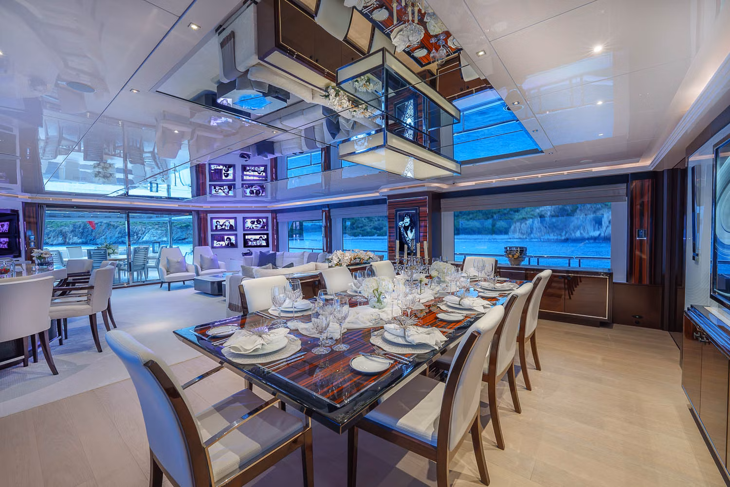 An image of King Baby yacht