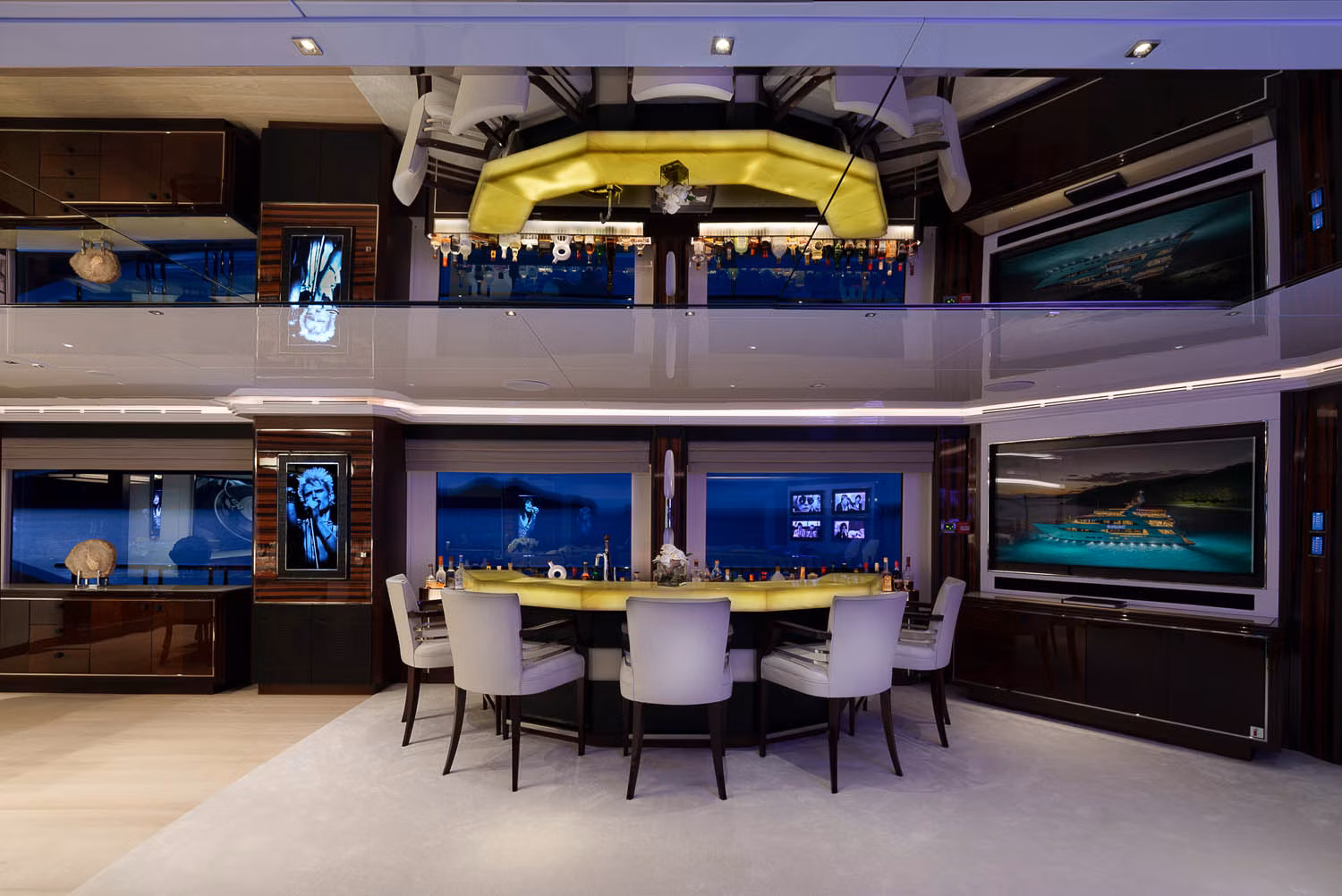 An image of King Baby yacht