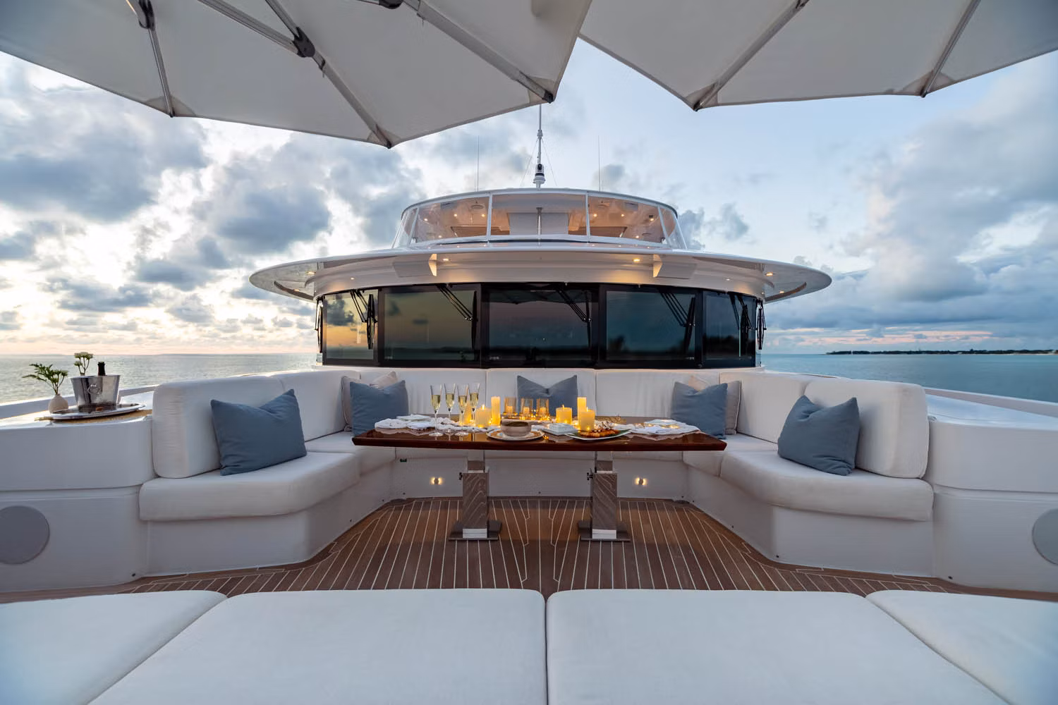 An image of King Baby yacht