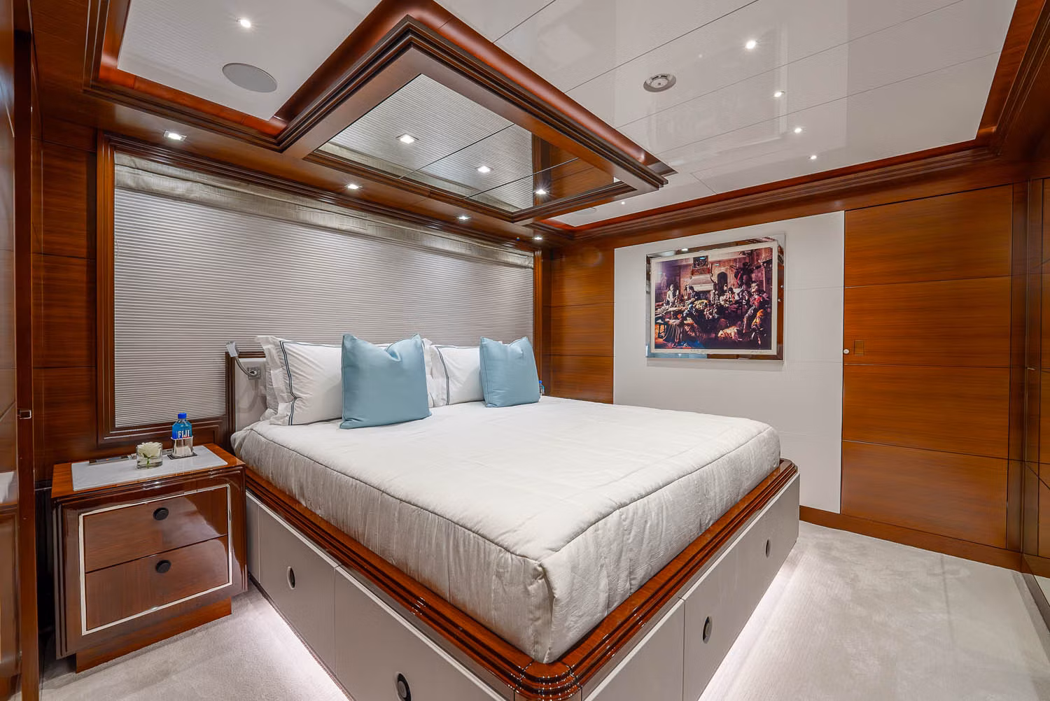 An image of King Baby yacht
