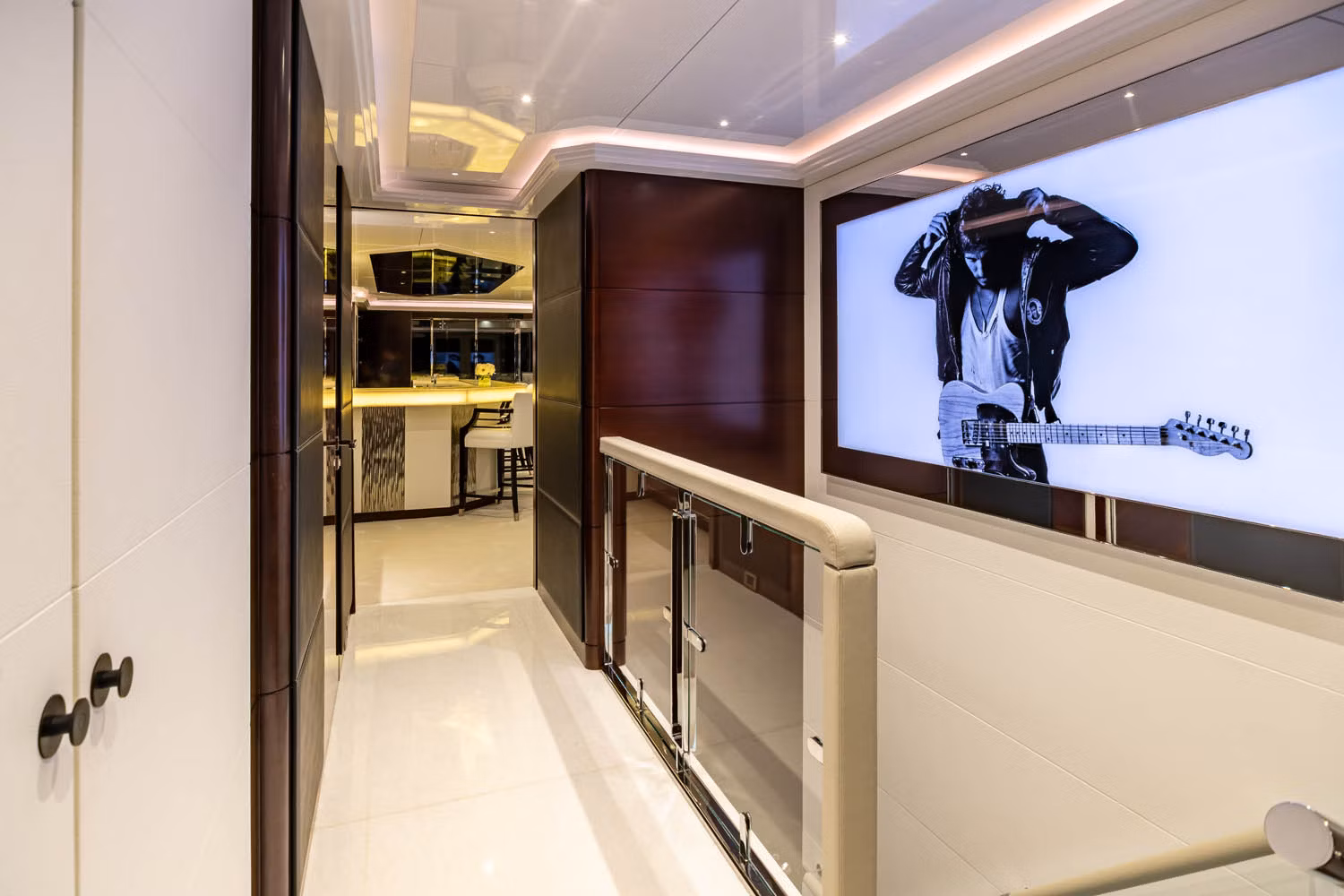 An image of King Baby yacht