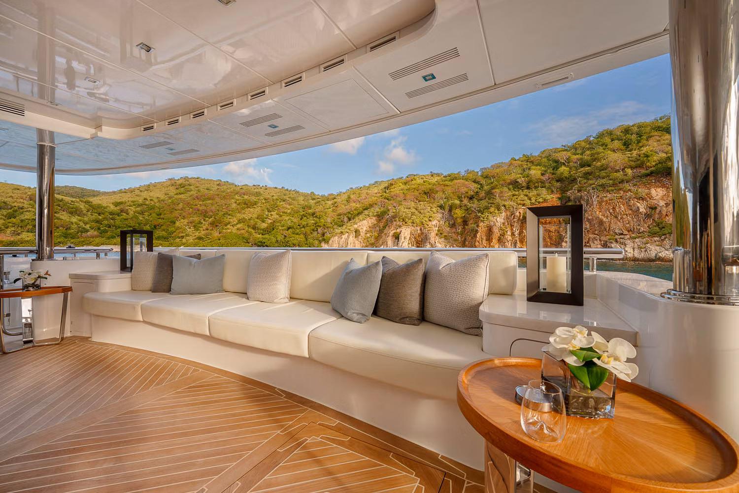 An image of King Baby yacht