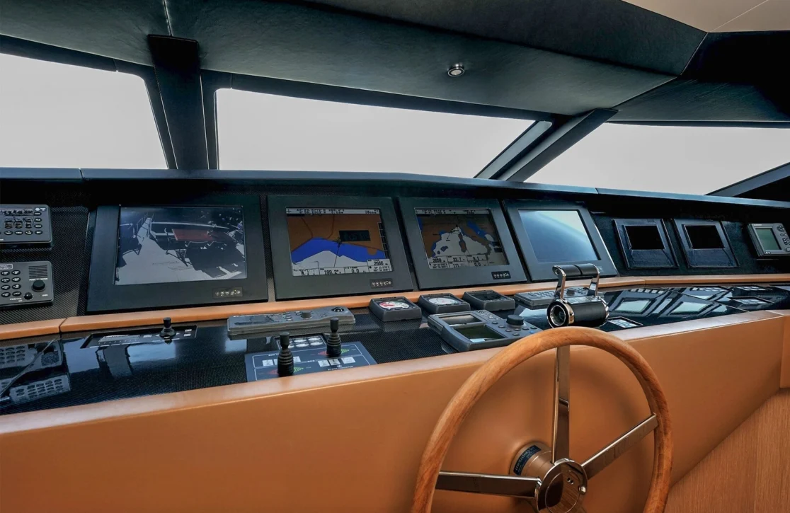 An image of By Bubanny yacht
