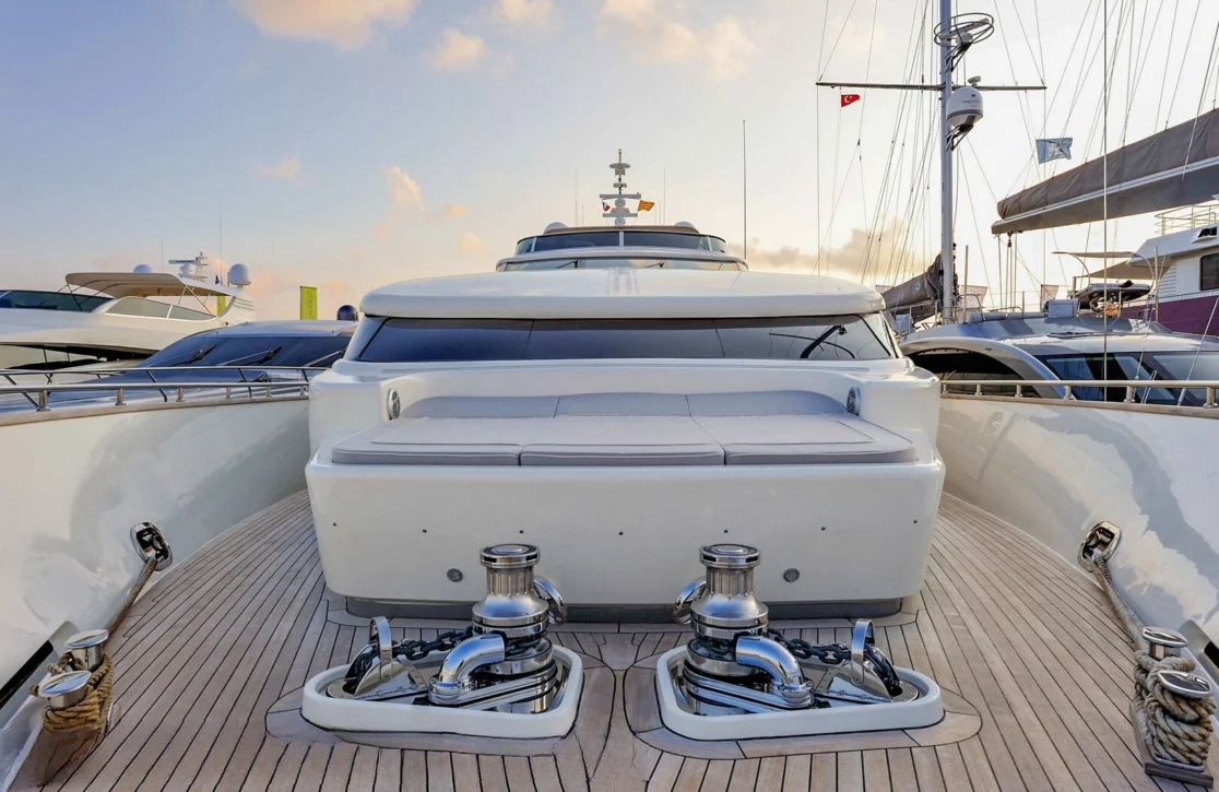 An image of By Bubanny yacht