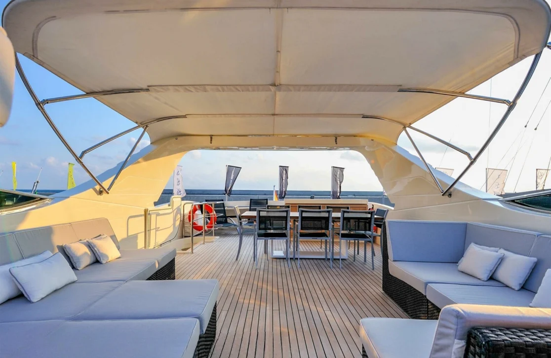 An image of By Bubanny yacht