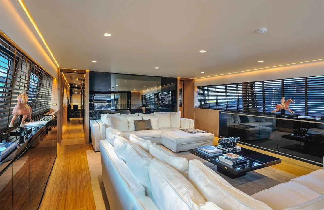 An image of By Bubanny yacht