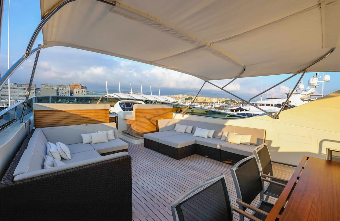 An image of By Bubanny yacht