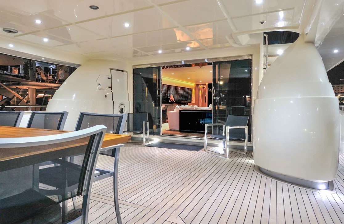 An image of By Bubanny yacht
