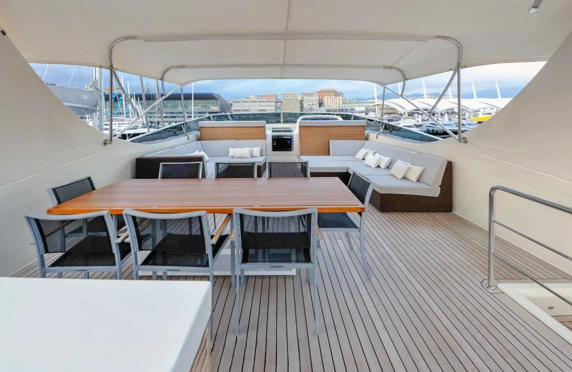 An image of By Bubanny yacht