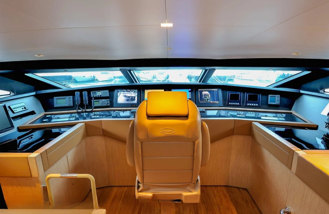 An image of By Bubanny yacht