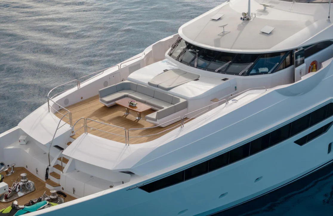 An image of Arados yacht