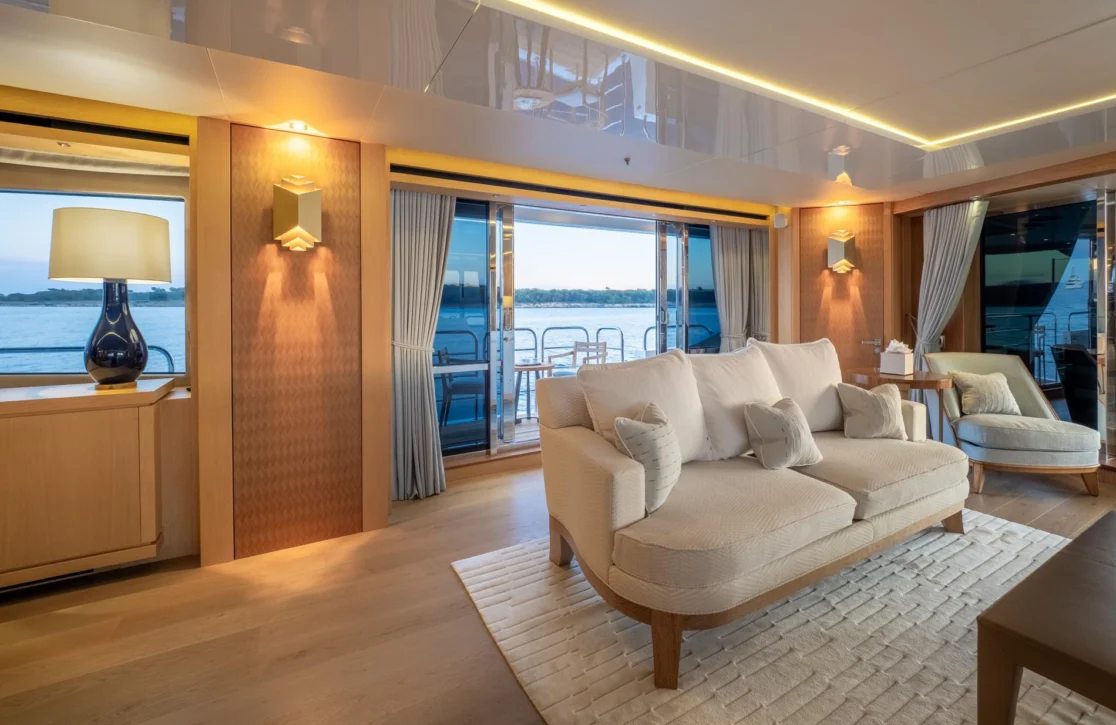 An image of Arados yacht