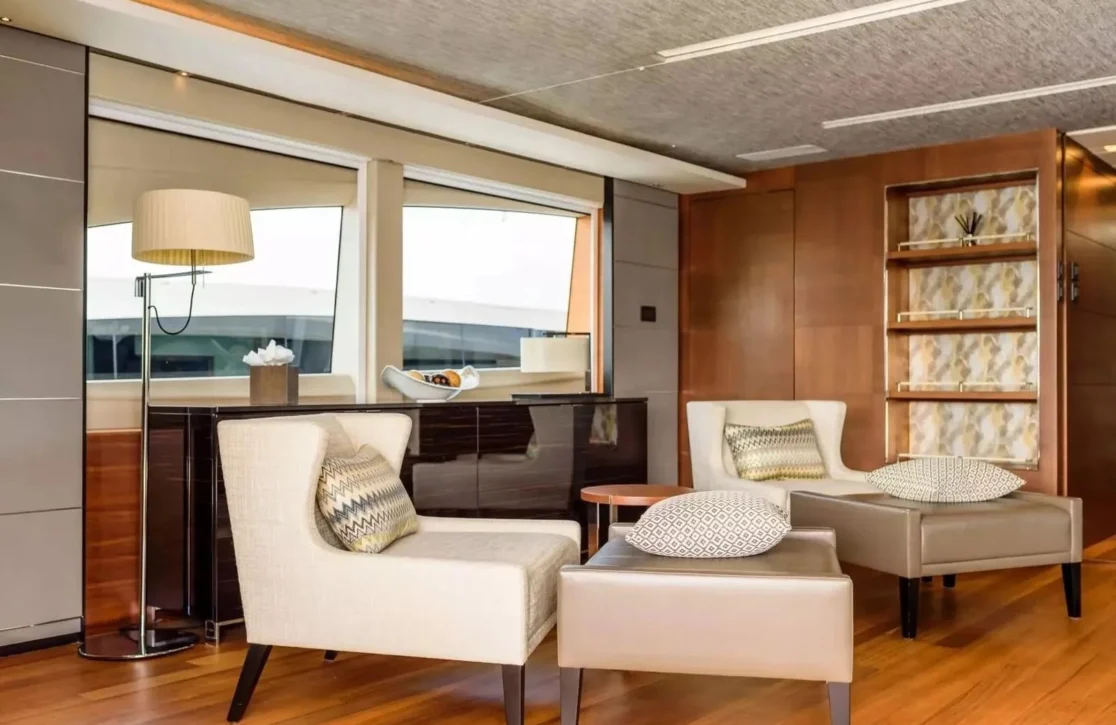 An image of Imperial Princess Beatrice yacht