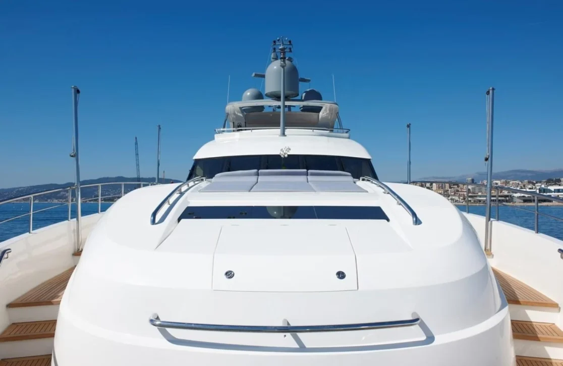An image of Imperial Princess Beatrice yacht