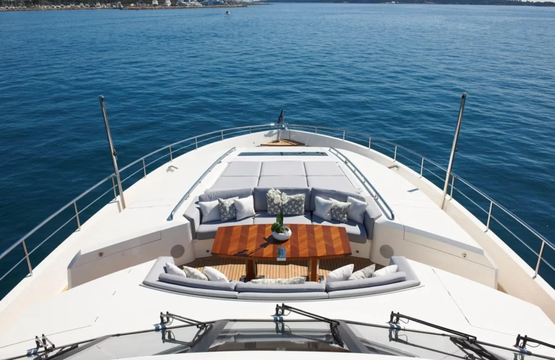 An image of Imperial Princess Beatrice yacht