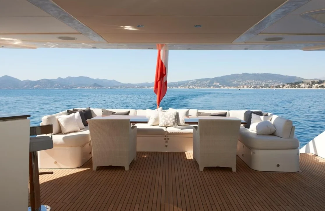 An image of Imperial Princess Beatrice yacht