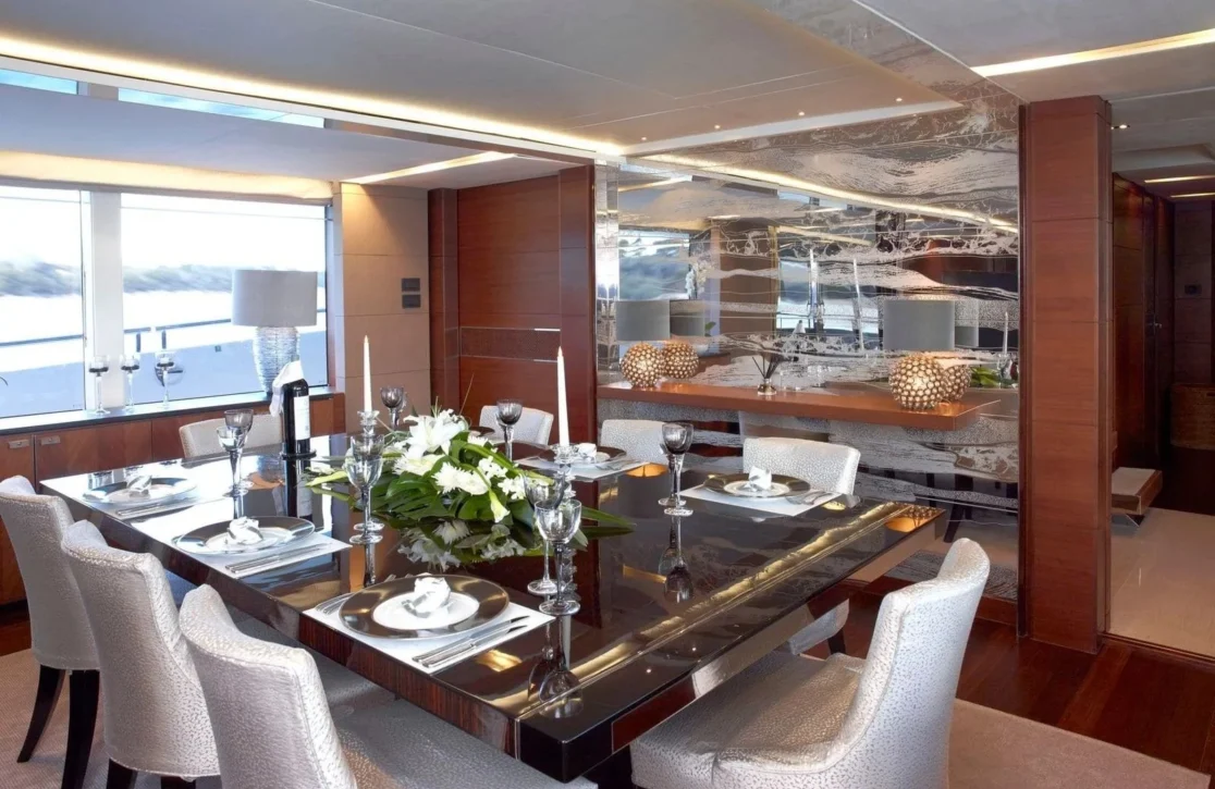 An image of Imperial Princess Beatrice yacht