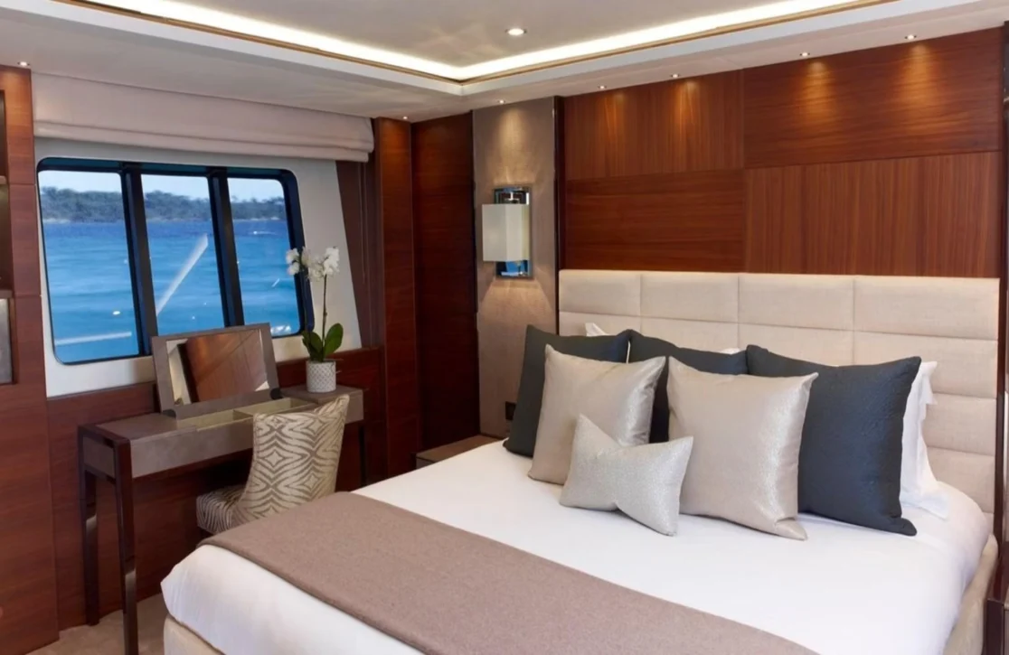 An image of Imperial Princess Beatrice yacht